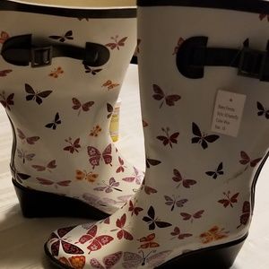 Henry Ferrera Rain Boots